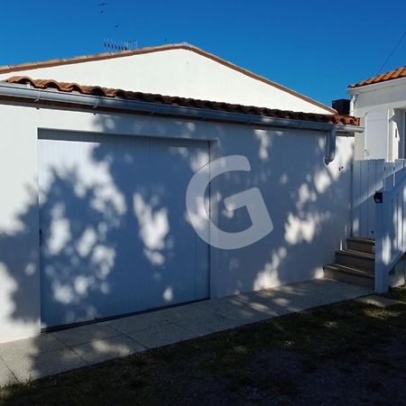 Maison 5 Pers. A La Tranche Sur Mer, Proche Plage, Terrasse, Garage, Dordonnee - Fr-1-357-109 Exteriér fotografie