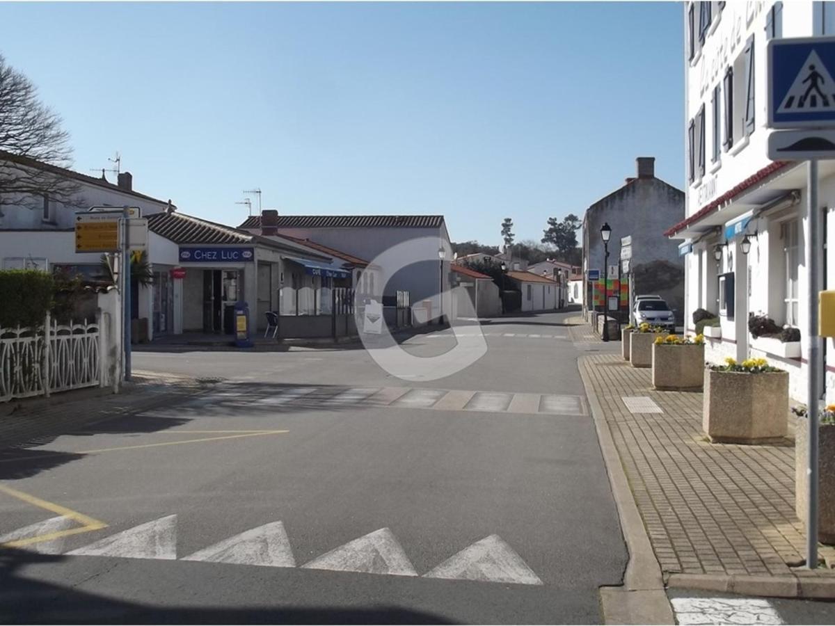 Maison 5 Pers. A La Tranche Sur Mer, Proche Plage, Terrasse, Garage, Dordonnee - Fr-1-357-109 Exteriér fotografie