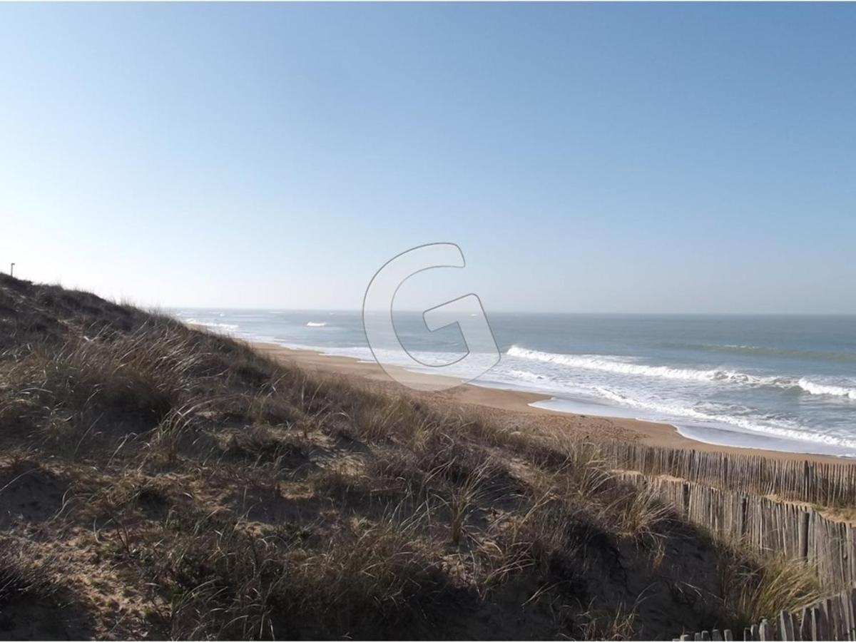 Maison 5 Pers. A La Tranche Sur Mer, Proche Plage, Terrasse, Garage, Dordonnee - Fr-1-357-109 Exteriér fotografie