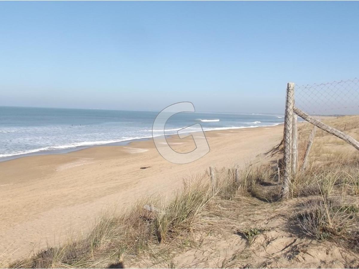Maison 5 Pers. A La Tranche Sur Mer, Proche Plage, Terrasse, Garage, Dordonnee - Fr-1-357-109 Exteriér fotografie