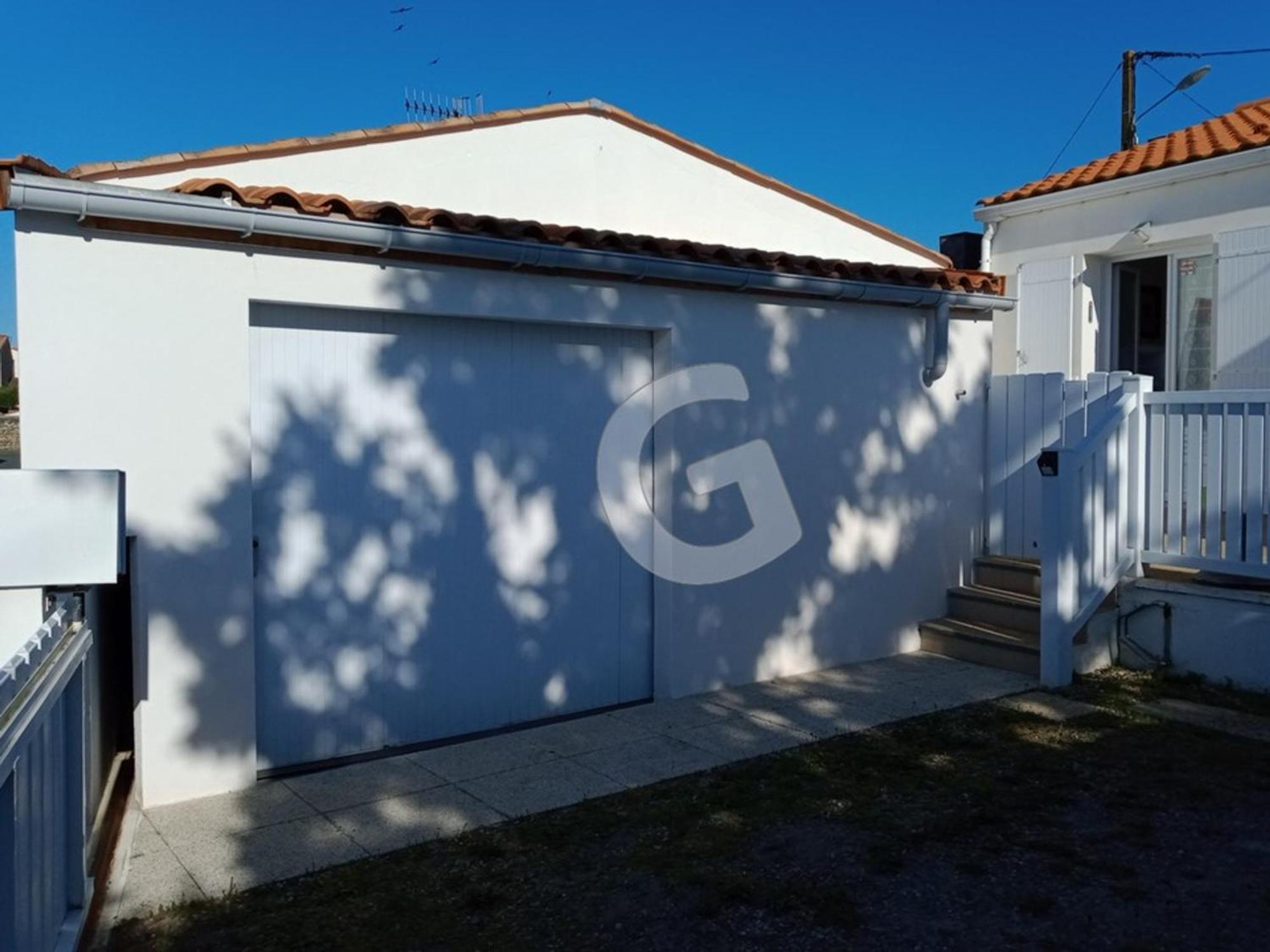 Maison 5 Pers. A La Tranche Sur Mer, Proche Plage, Terrasse, Garage, Dordonnee - Fr-1-357-109 Exteriér fotografie